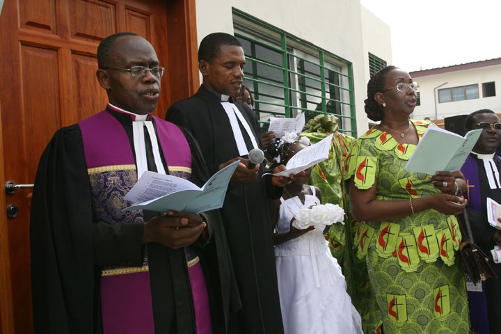 Situation sociopolitique / Bishop Benjamin Boni (Emuci) : “Lorsque le sang coule l’Eglise a son mot à dire”